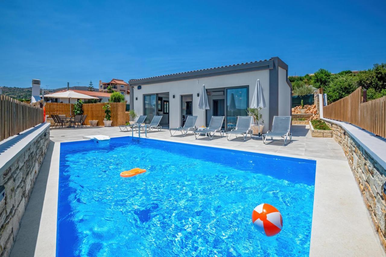 Halaro Villa Gerani Chanion 외부 사진