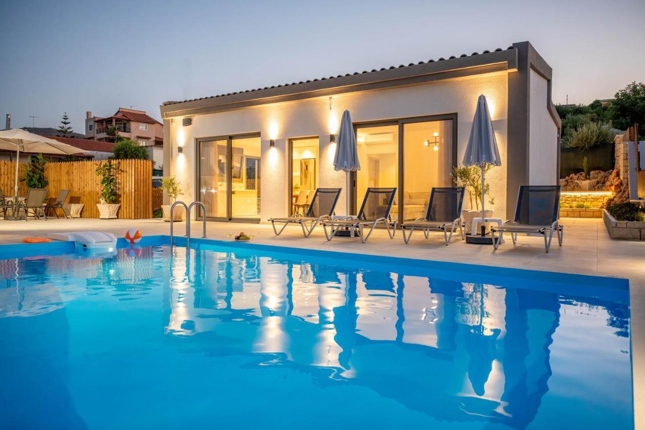 Halaro Villa Gerani Chanion 외부 사진