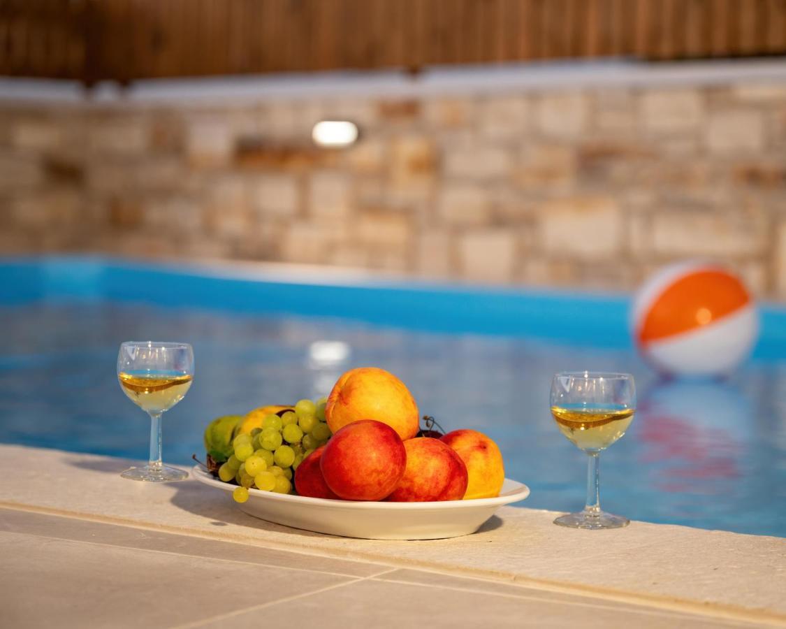 Halaro Villa Gerani Chanion 외부 사진