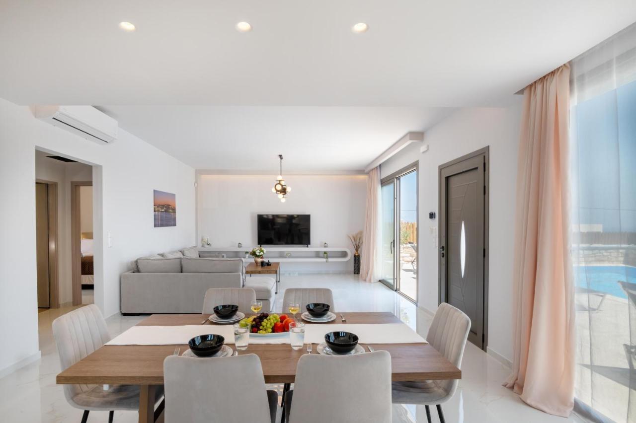 Halaro Villa Gerani Chanion 외부 사진