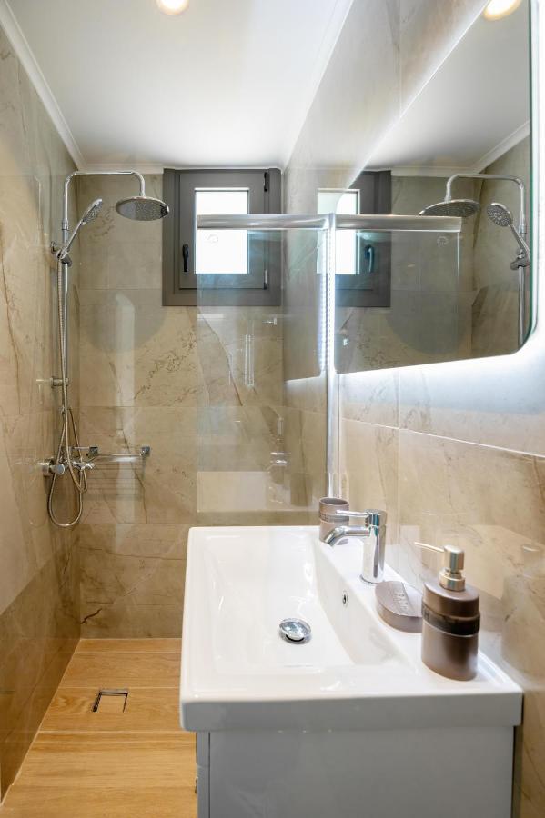 Halaro Villa Gerani Chanion 외부 사진