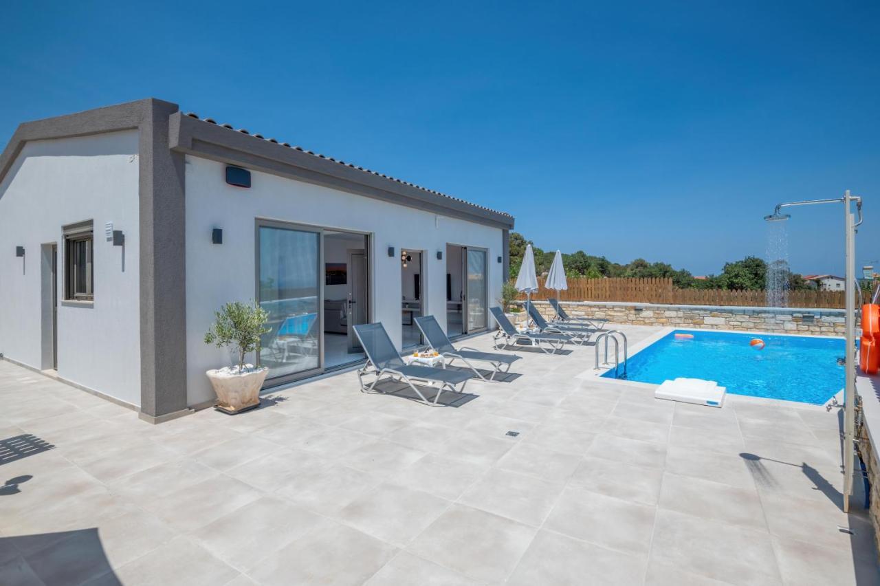 Halaro Villa Gerani Chanion 외부 사진