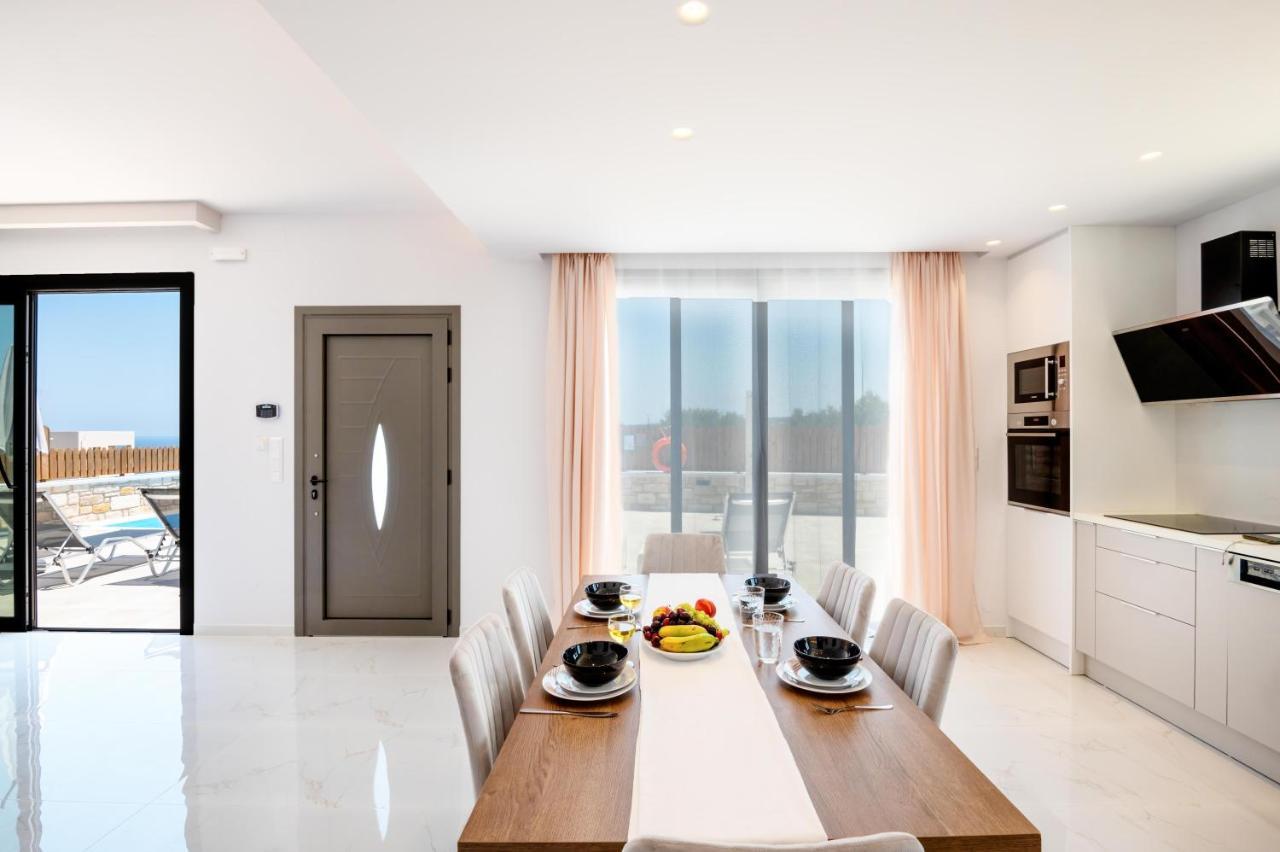 Halaro Villa Gerani Chanion 외부 사진