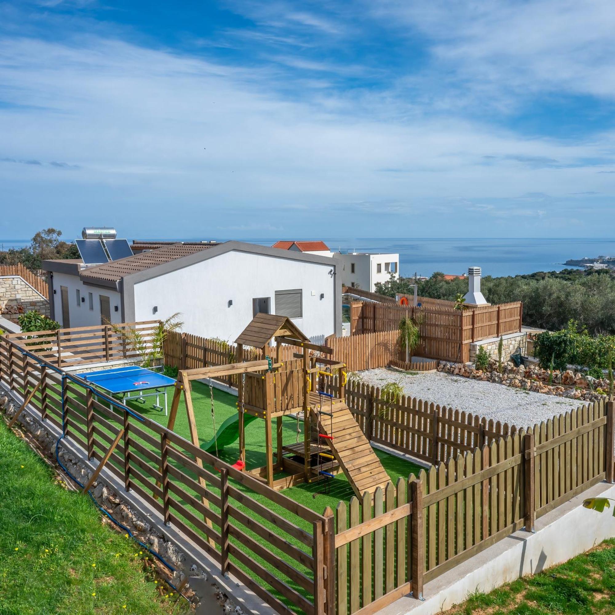 Halaro Villa Gerani Chanion 외부 사진