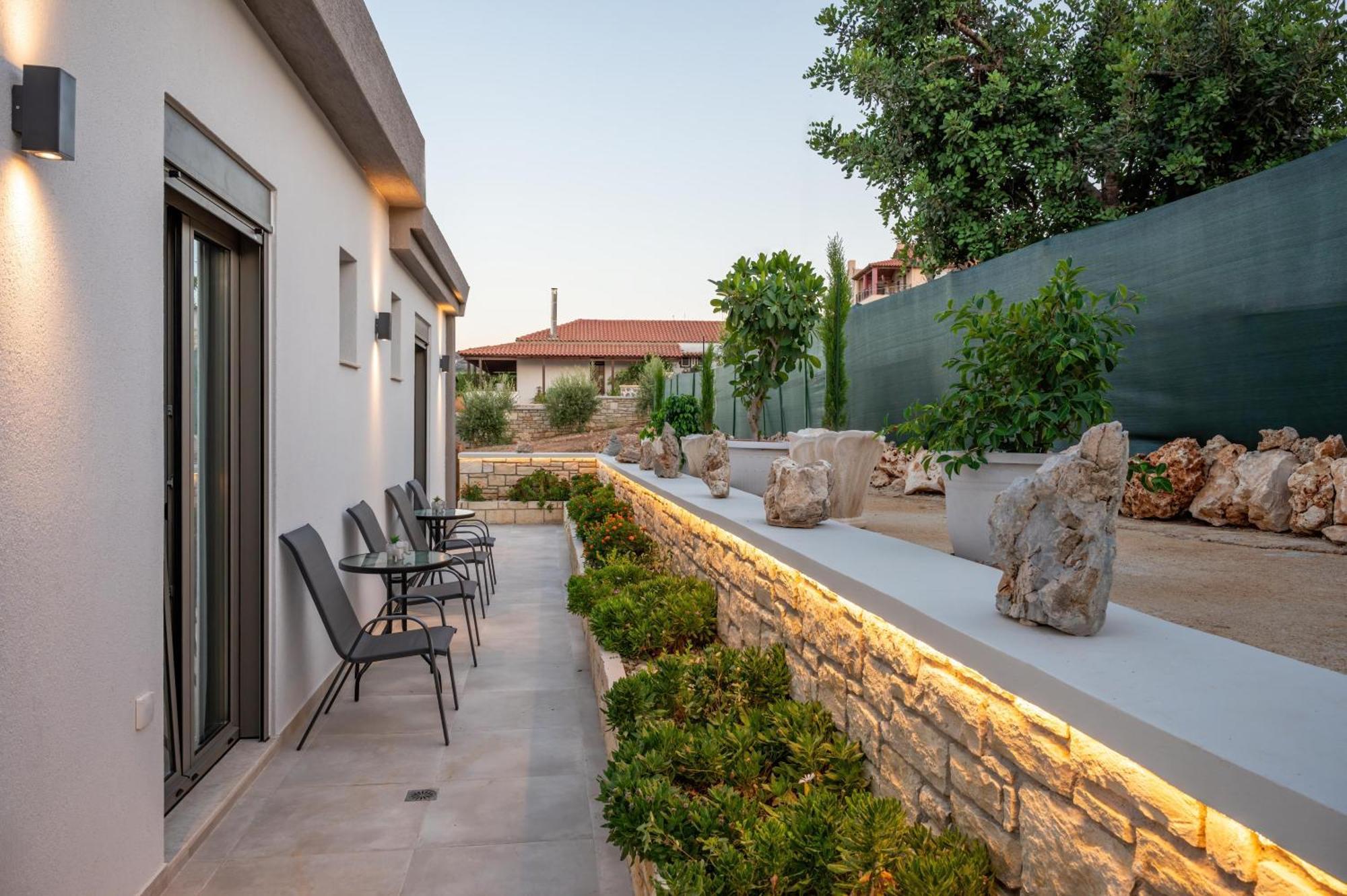 Halaro Villa Gerani Chanion 외부 사진