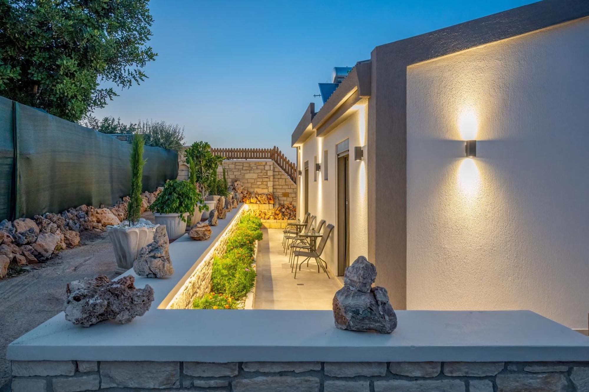 Halaro Villa Gerani Chanion 외부 사진