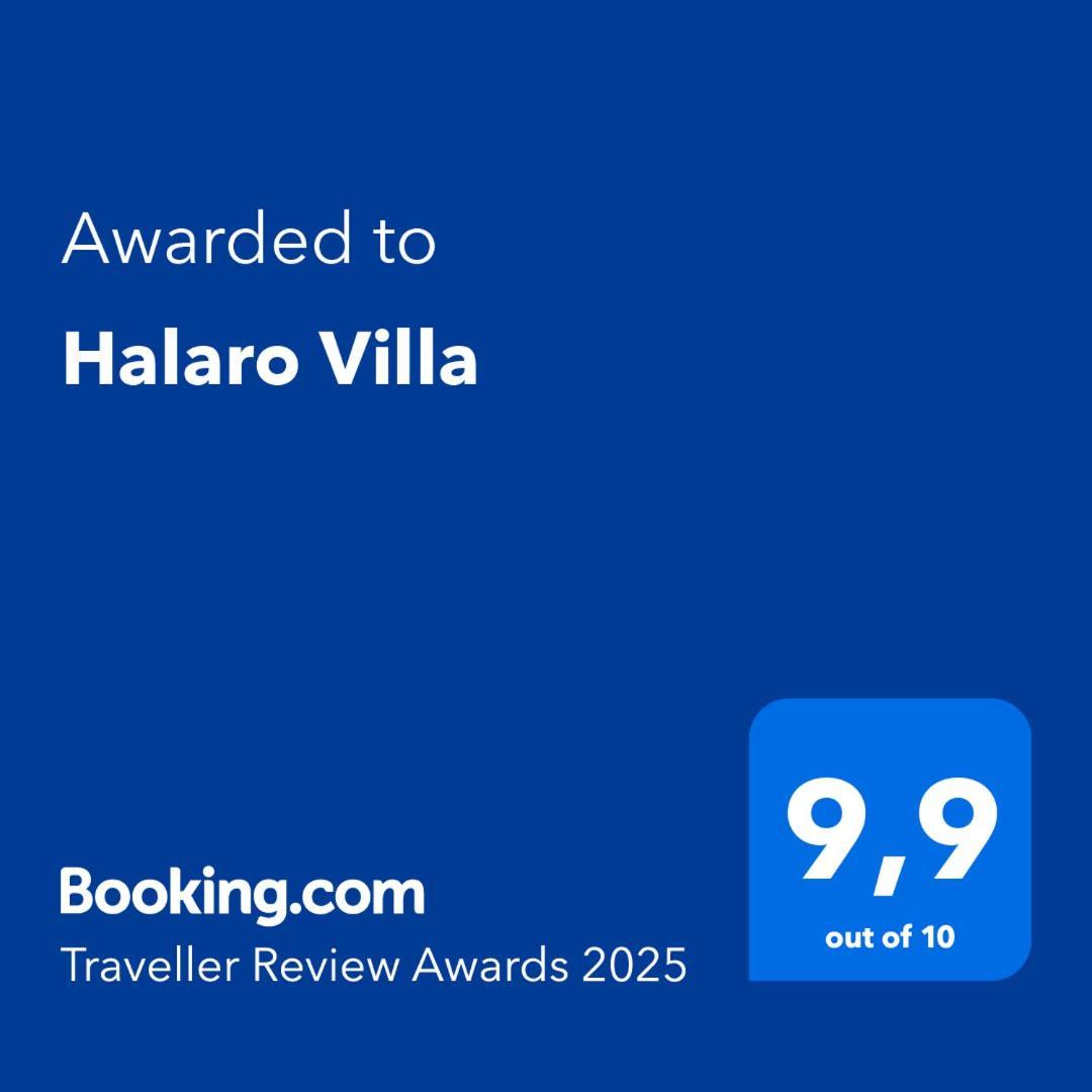 Halaro Villa Gerani Chanion 외부 사진