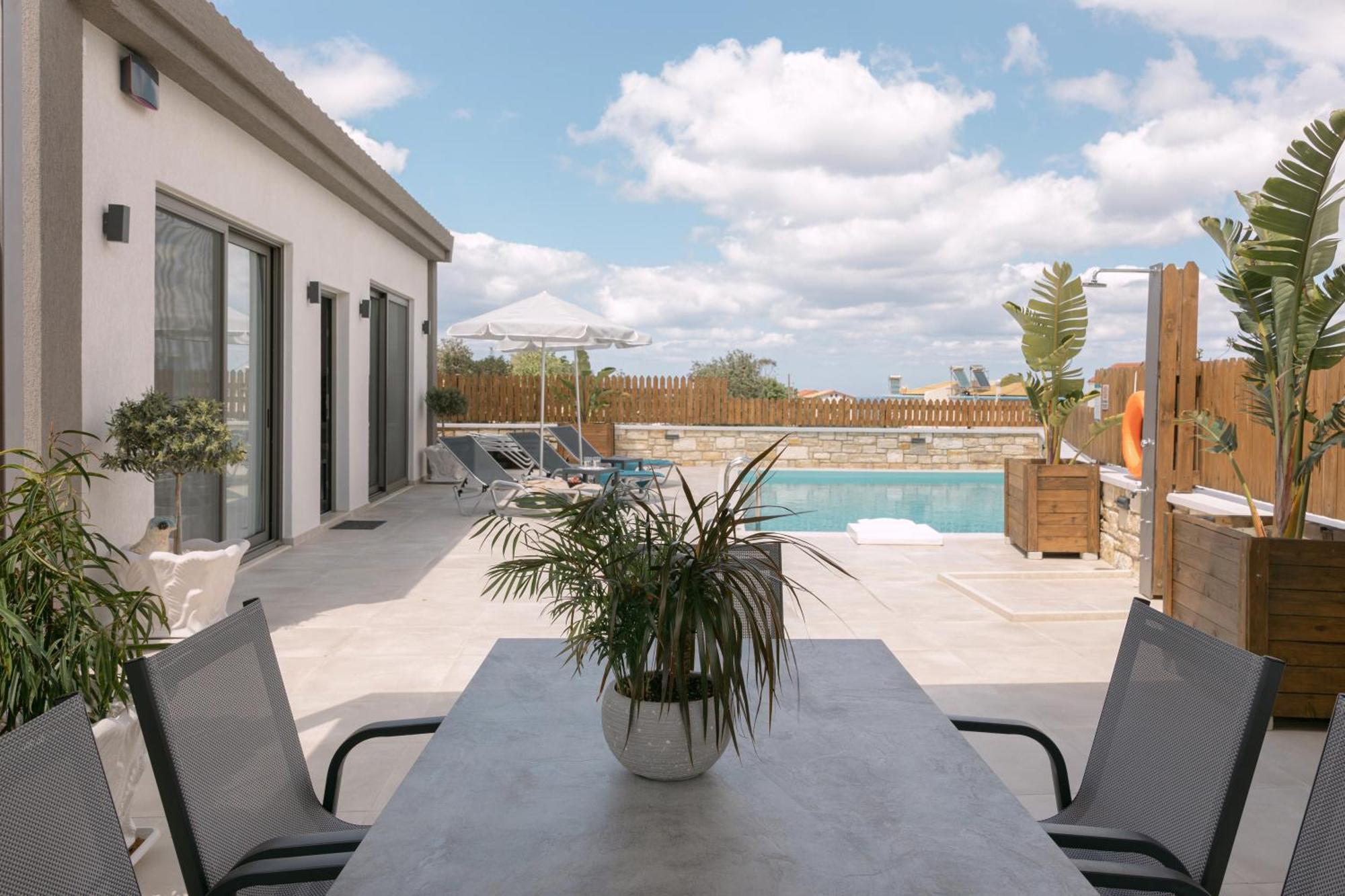 Halaro Villa Gerani Chanion 외부 사진