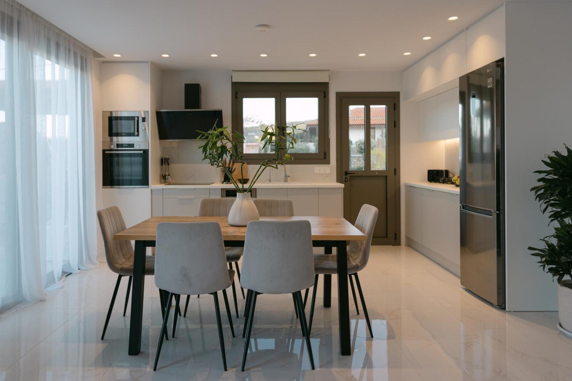 Halaro Villa Gerani Chanion 외부 사진