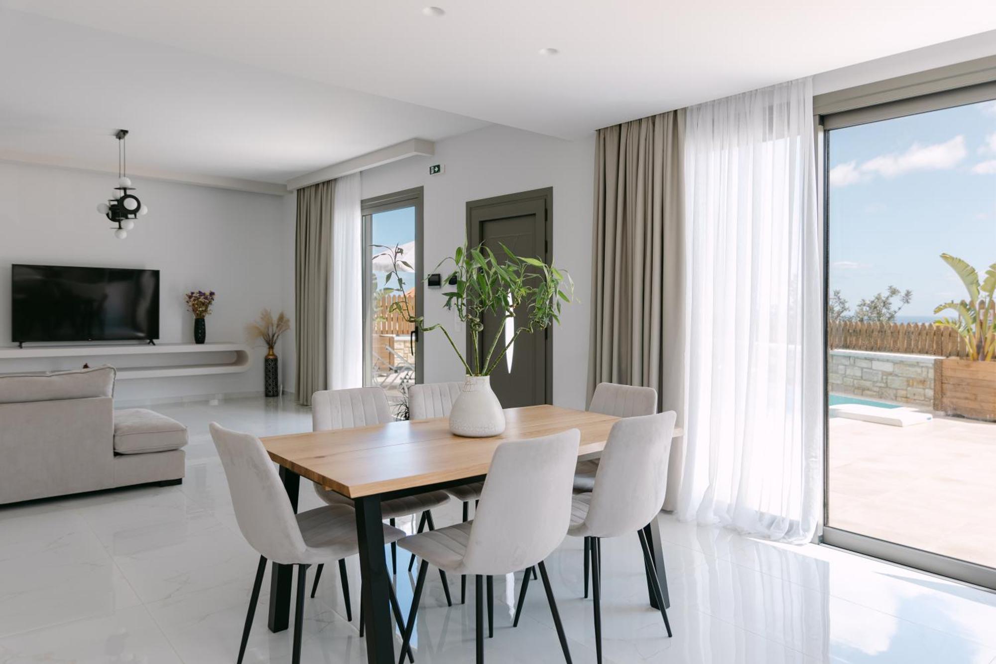 Halaro Villa Gerani Chanion 외부 사진