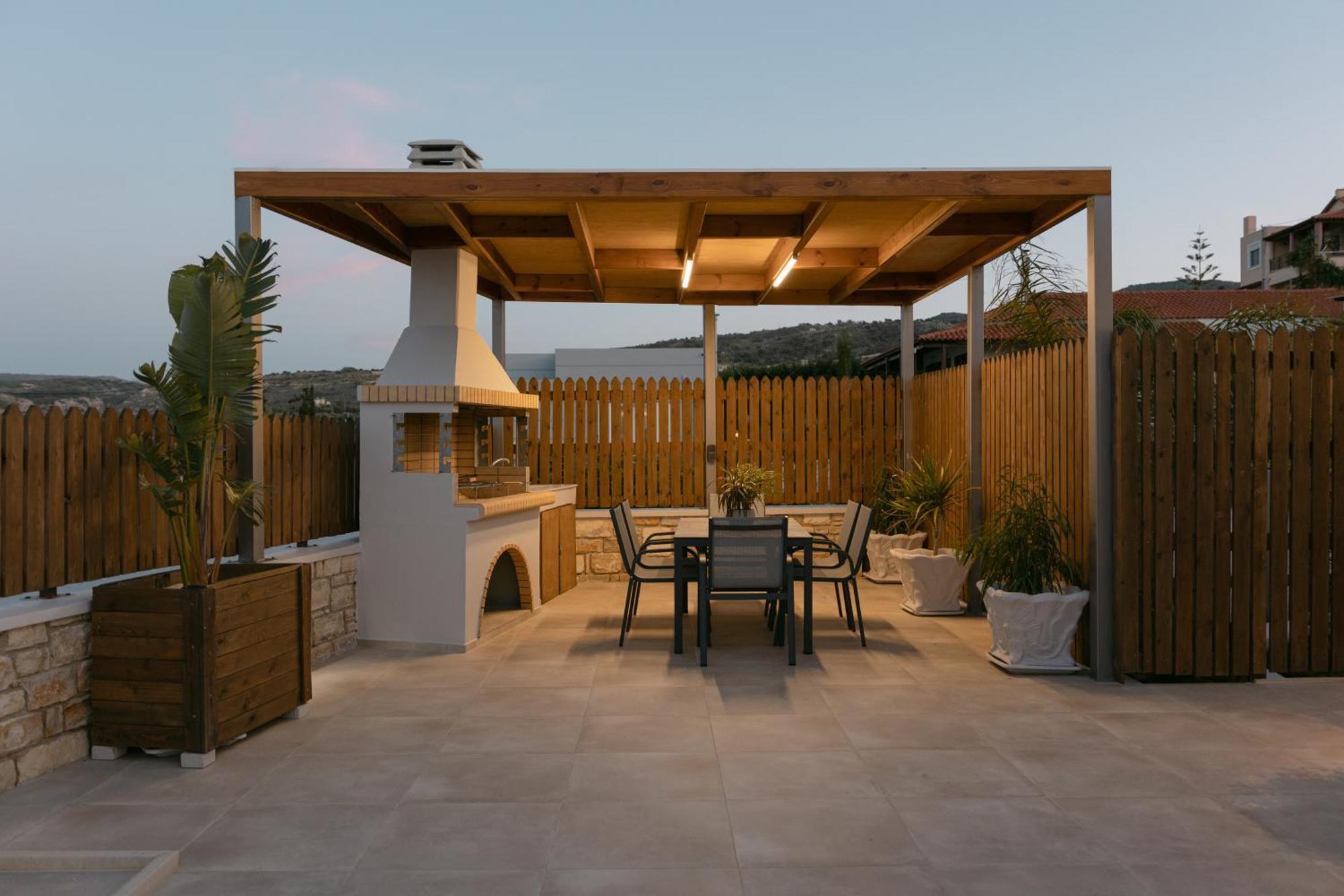 Halaro Villa Gerani Chanion 외부 사진