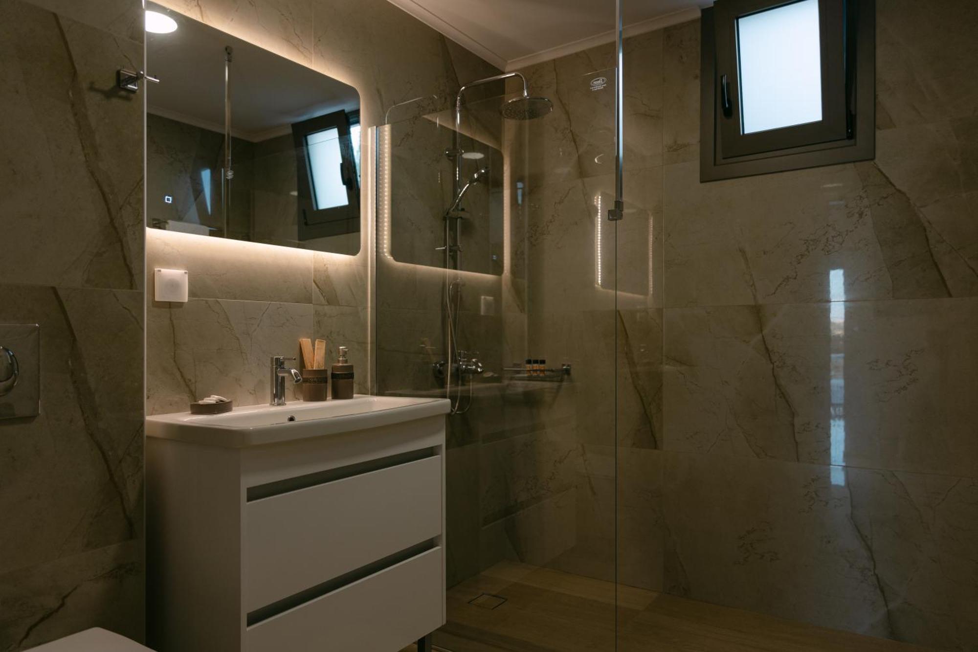Halaro Villa Gerani Chanion 외부 사진