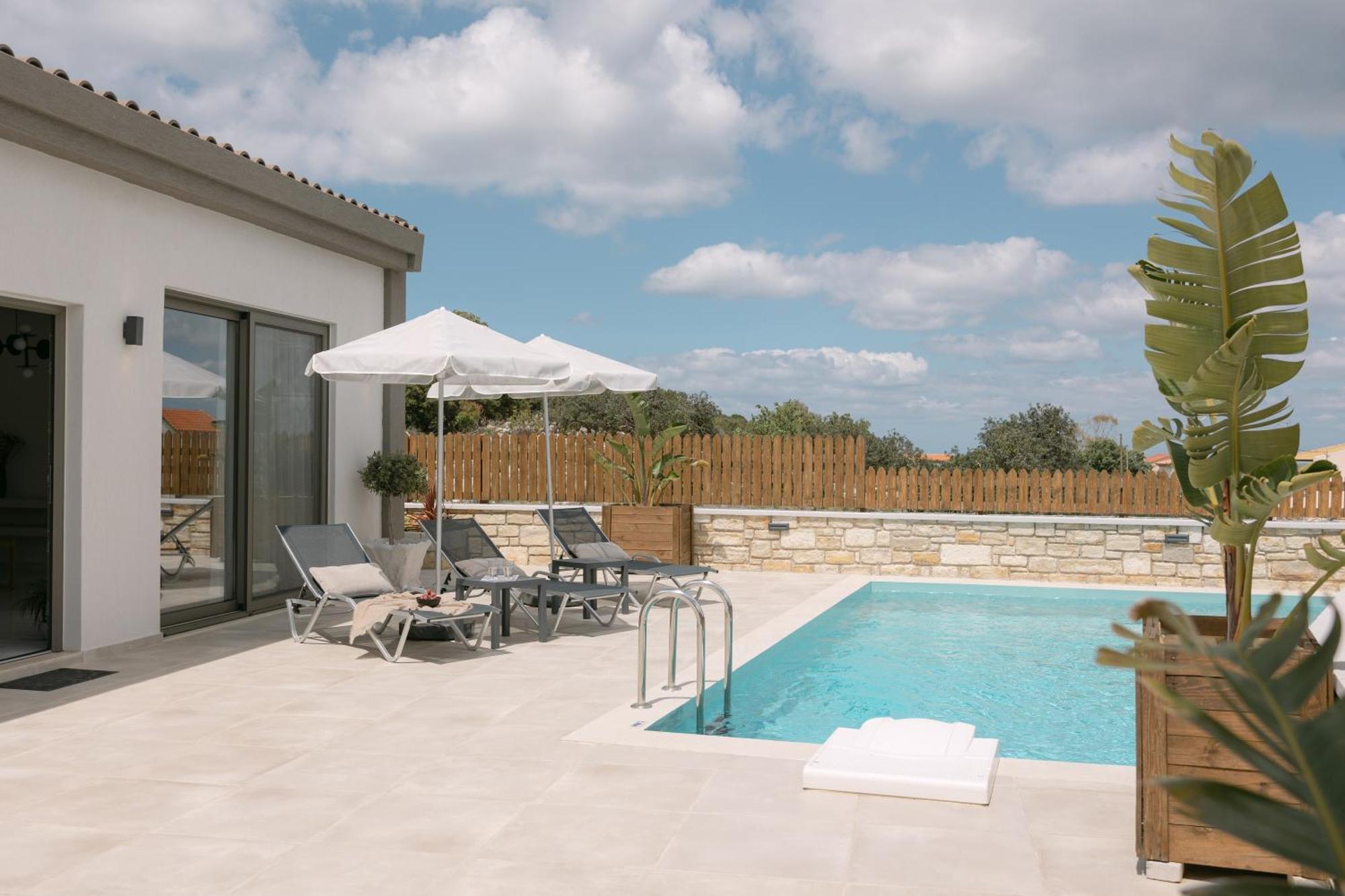 Halaro Villa Gerani Chanion 외부 사진