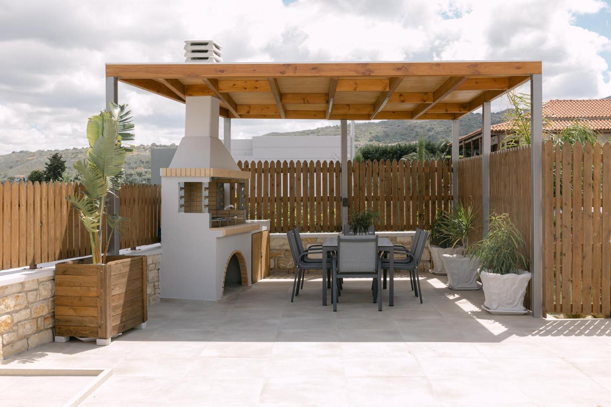 Halaro Villa Gerani Chanion 외부 사진