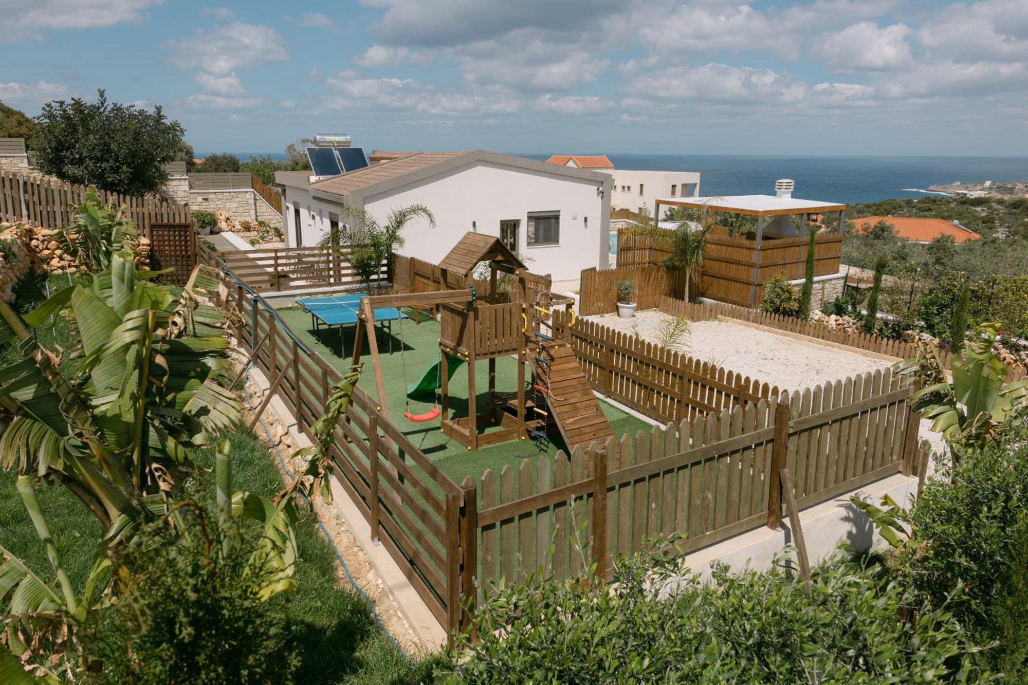 Halaro Villa Gerani Chanion 외부 사진