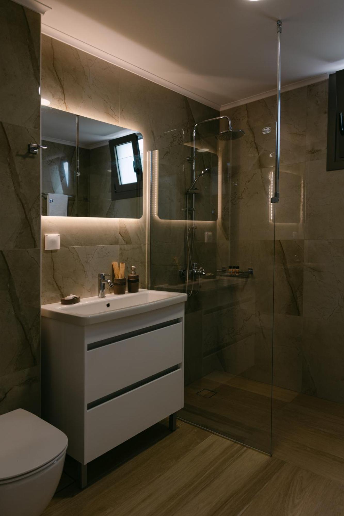 Halaro Villa Gerani Chanion 외부 사진