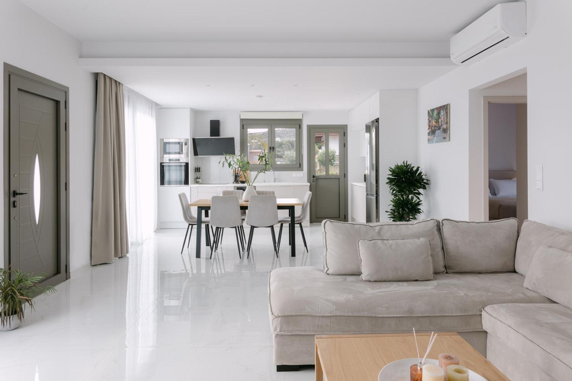 Halaro Villa Gerani Chanion 외부 사진