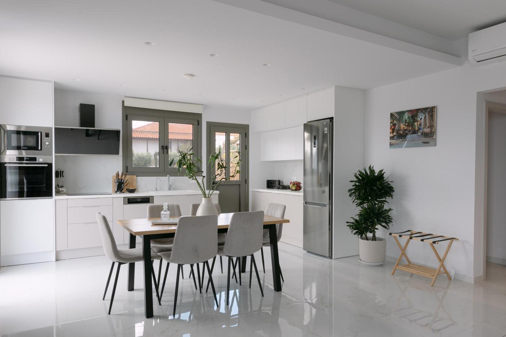 Halaro Villa Gerani Chanion 외부 사진