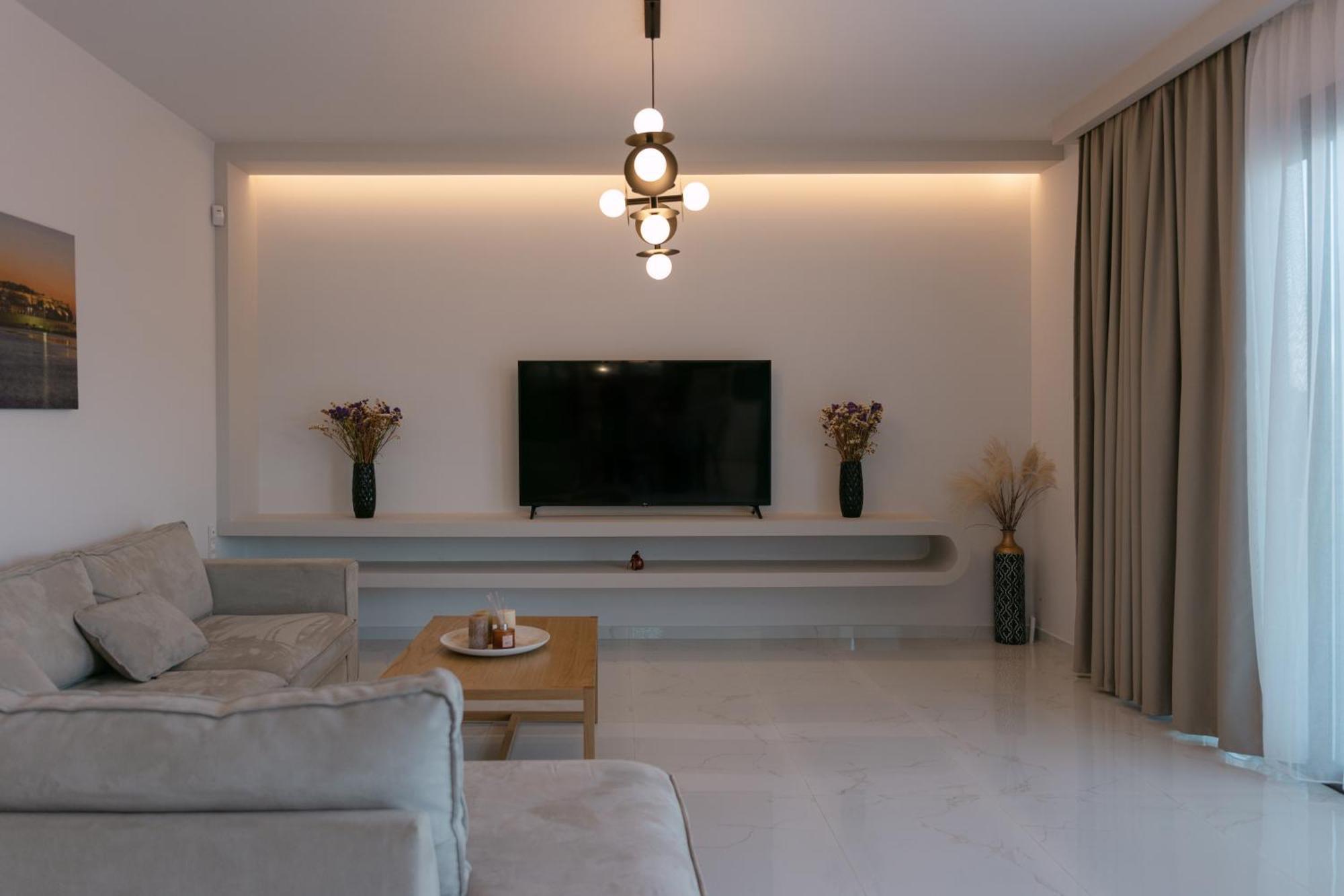 Halaro Villa Gerani Chanion 외부 사진