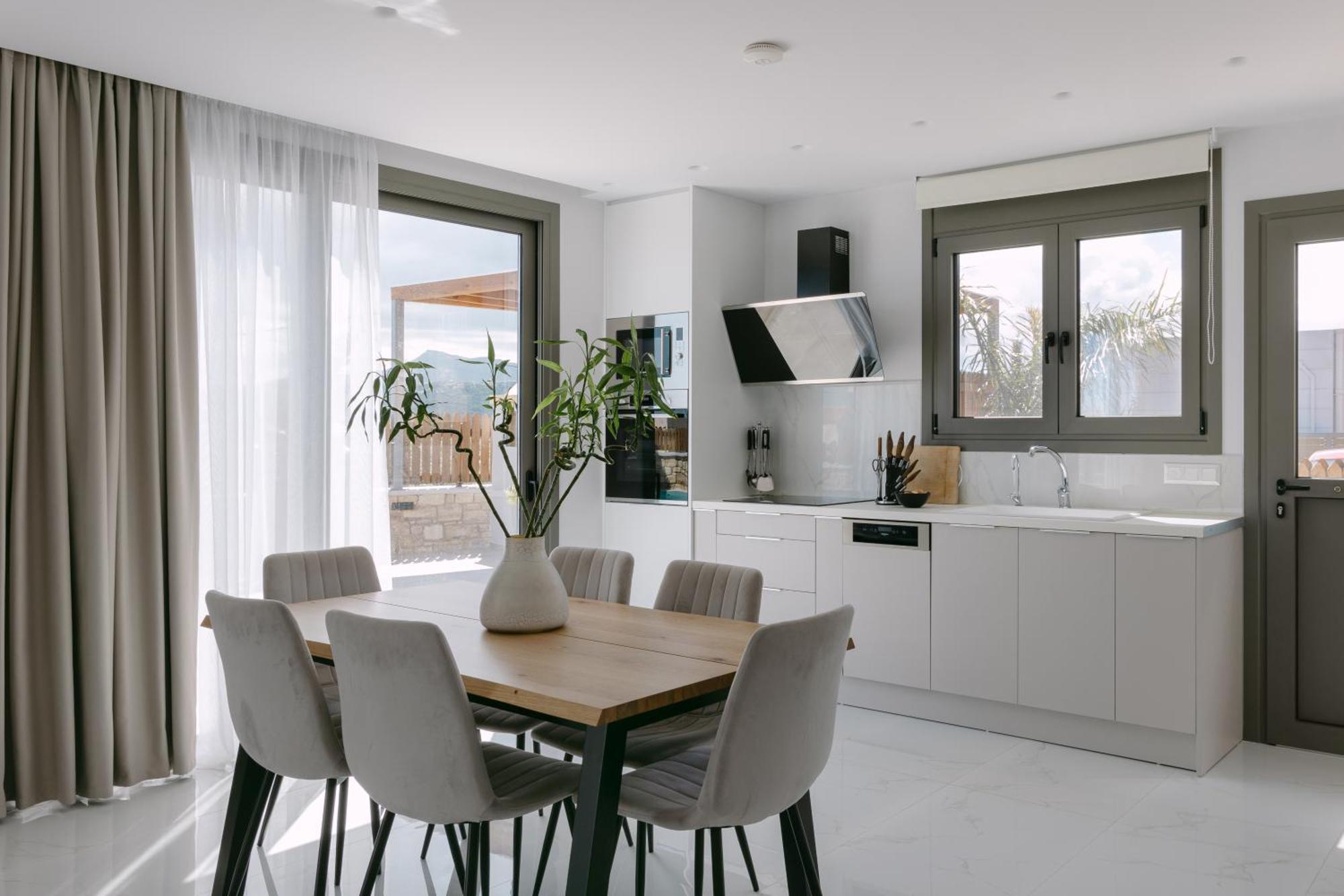 Halaro Villa Gerani Chanion 외부 사진
