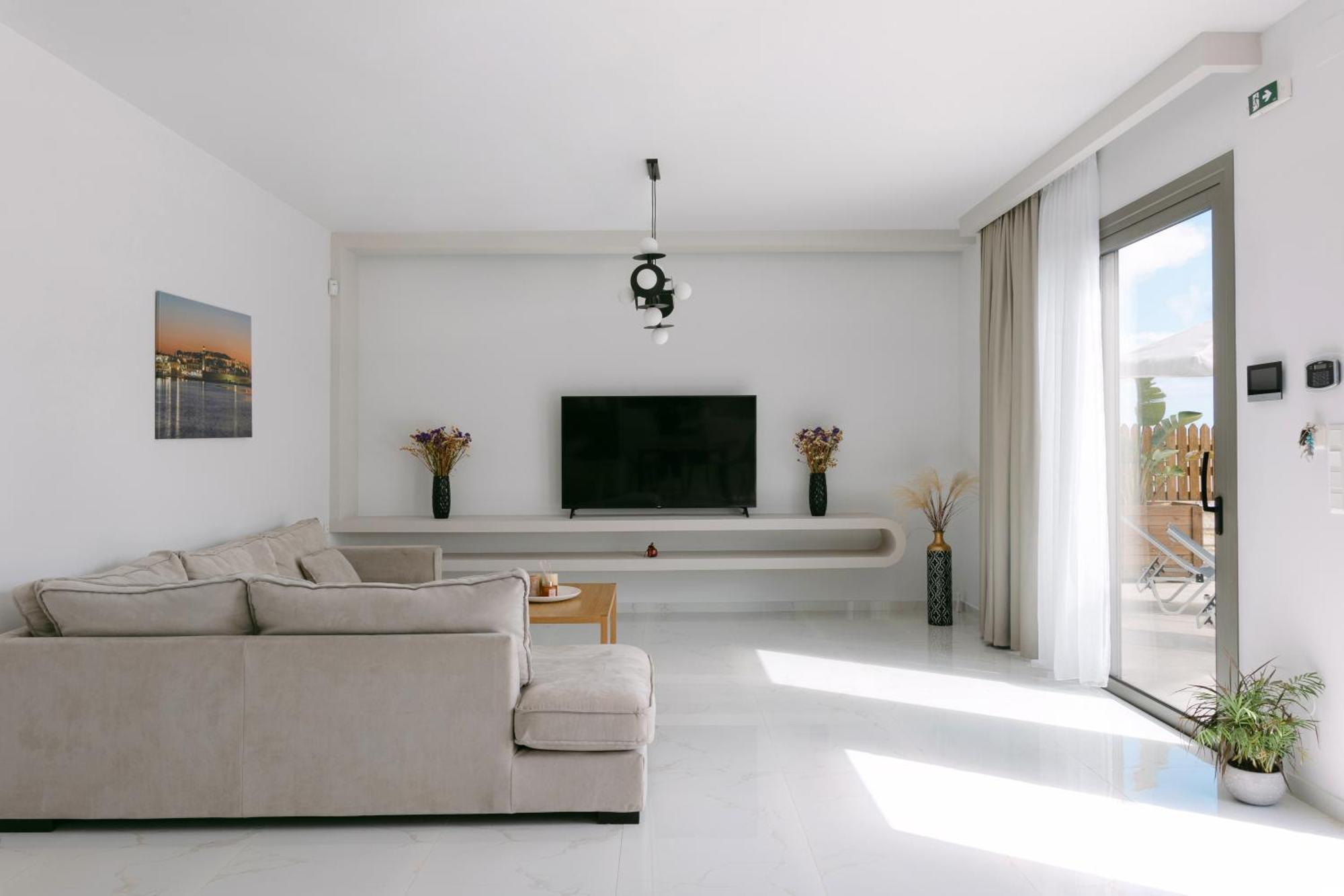Halaro Villa Gerani Chanion 외부 사진