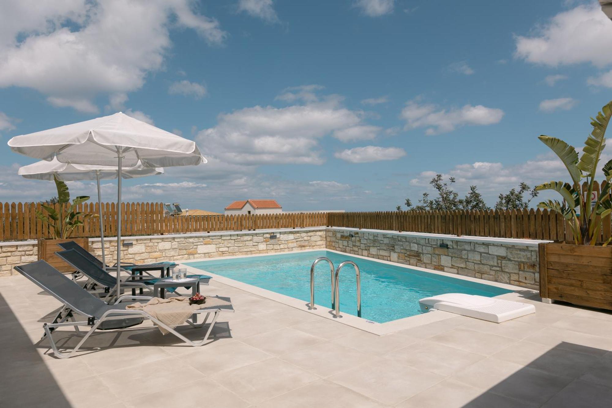 Halaro Villa Gerani Chanion 외부 사진