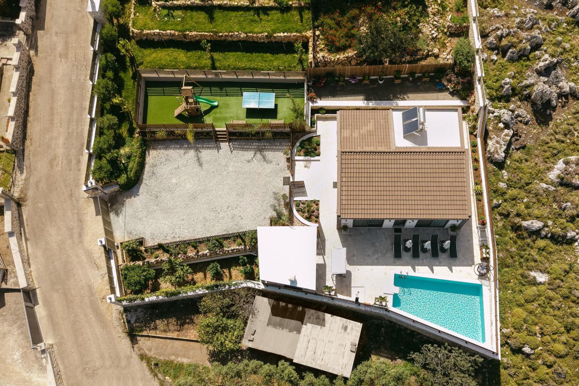 Halaro Villa Gerani Chanion 외부 사진